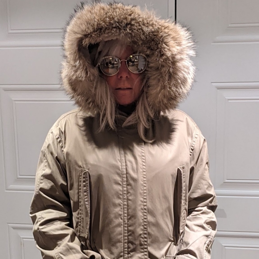 COACH Jacket